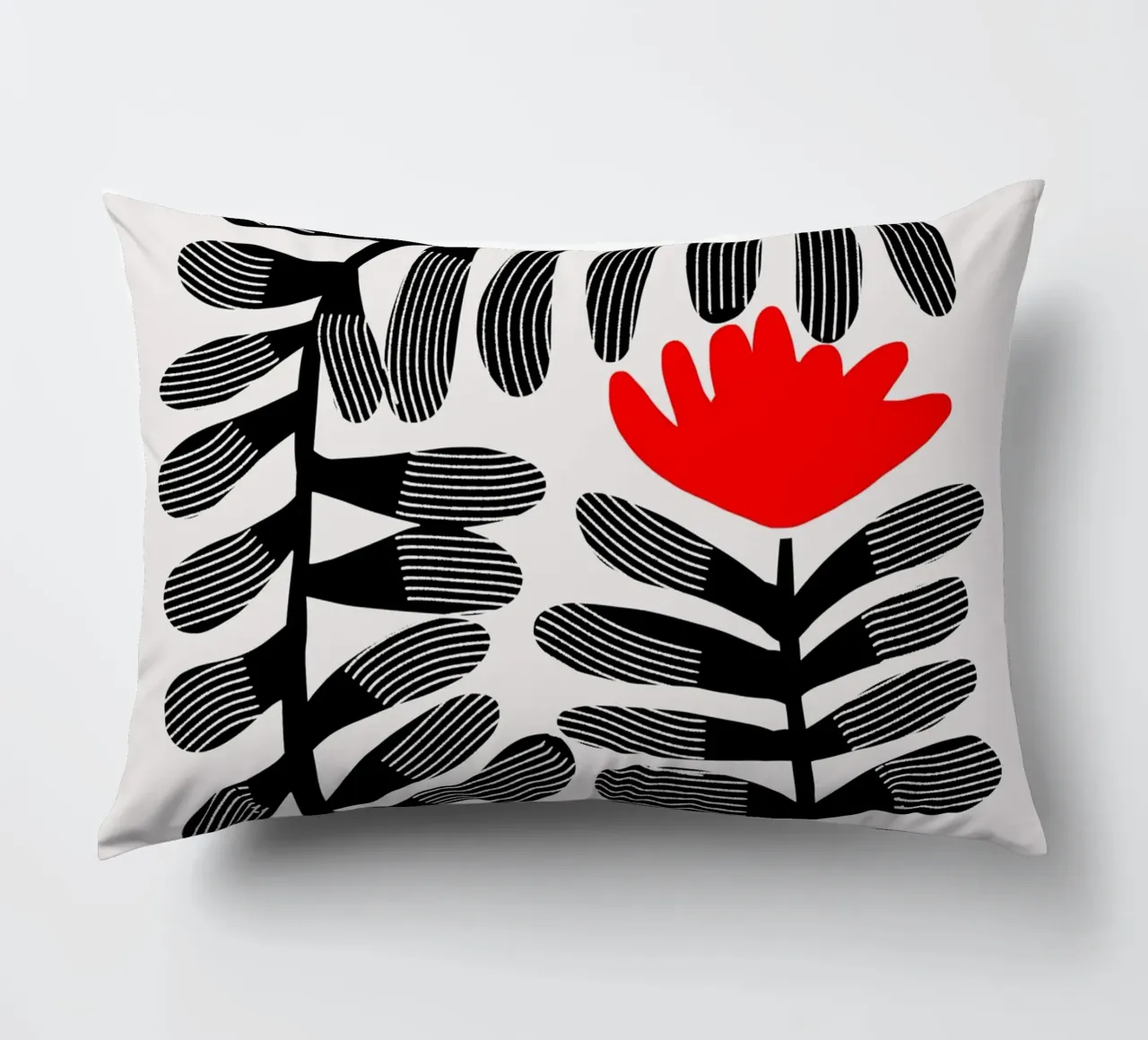 Pianta Boho cuscino da Little Dean