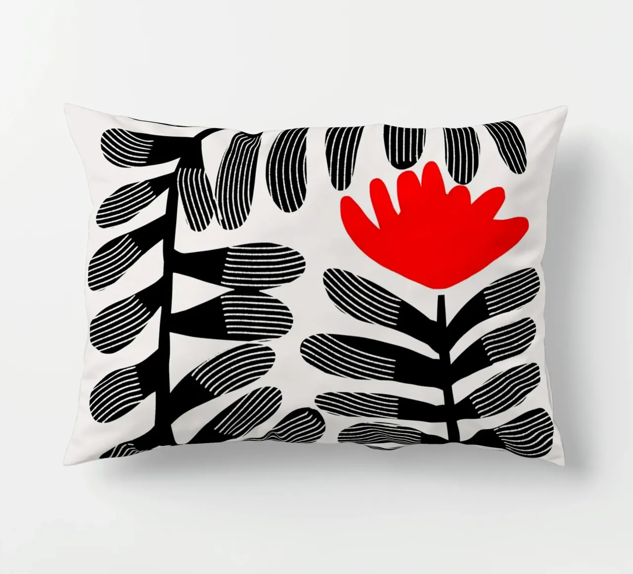 Pianta Boho cuscino da Little Dean
