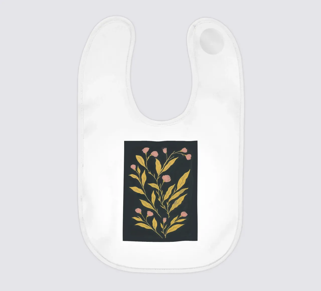 Ramo in fiore bavaglino da ThingDesign