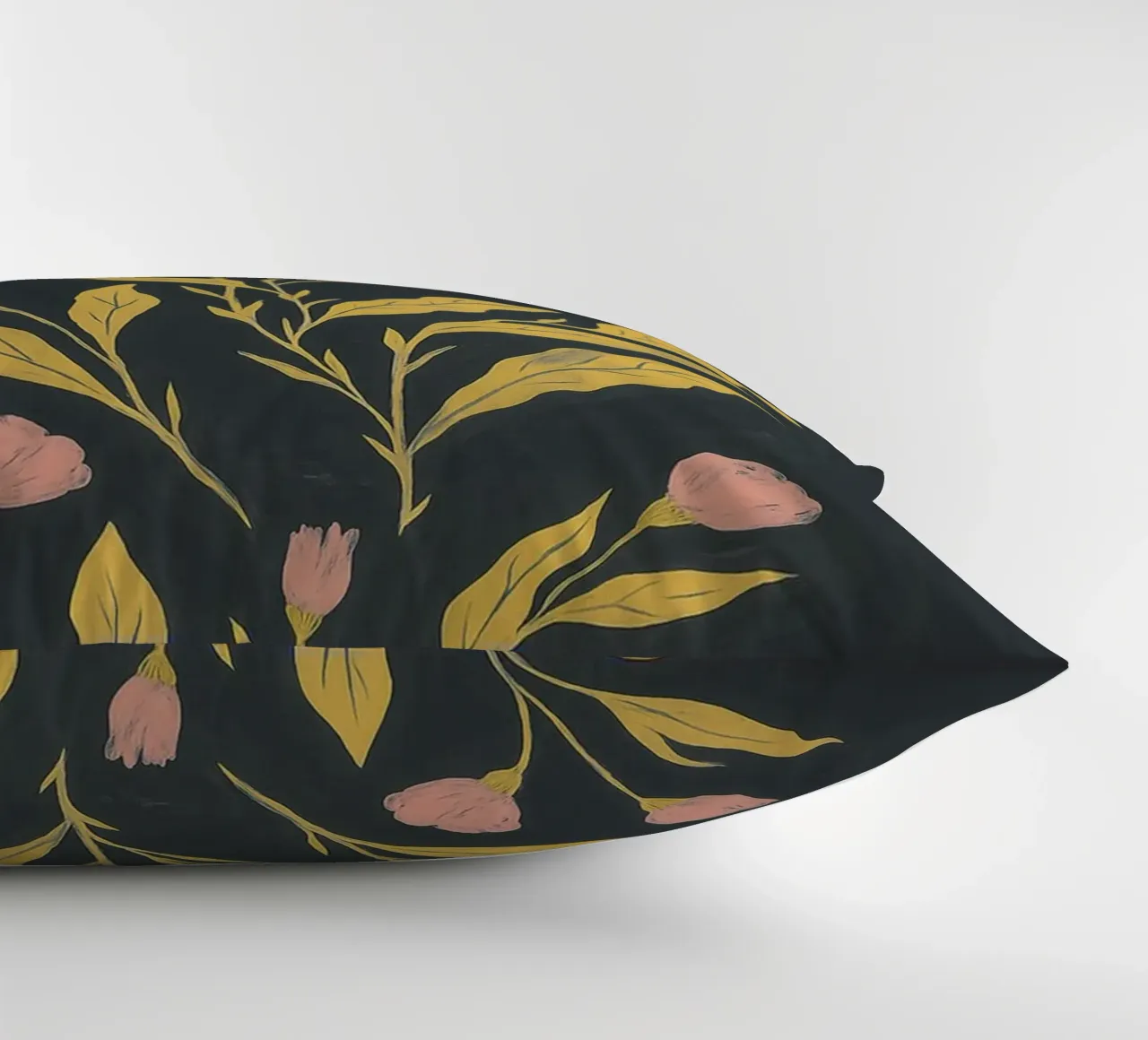 Ramo in fiore cuscino da ThingDesign