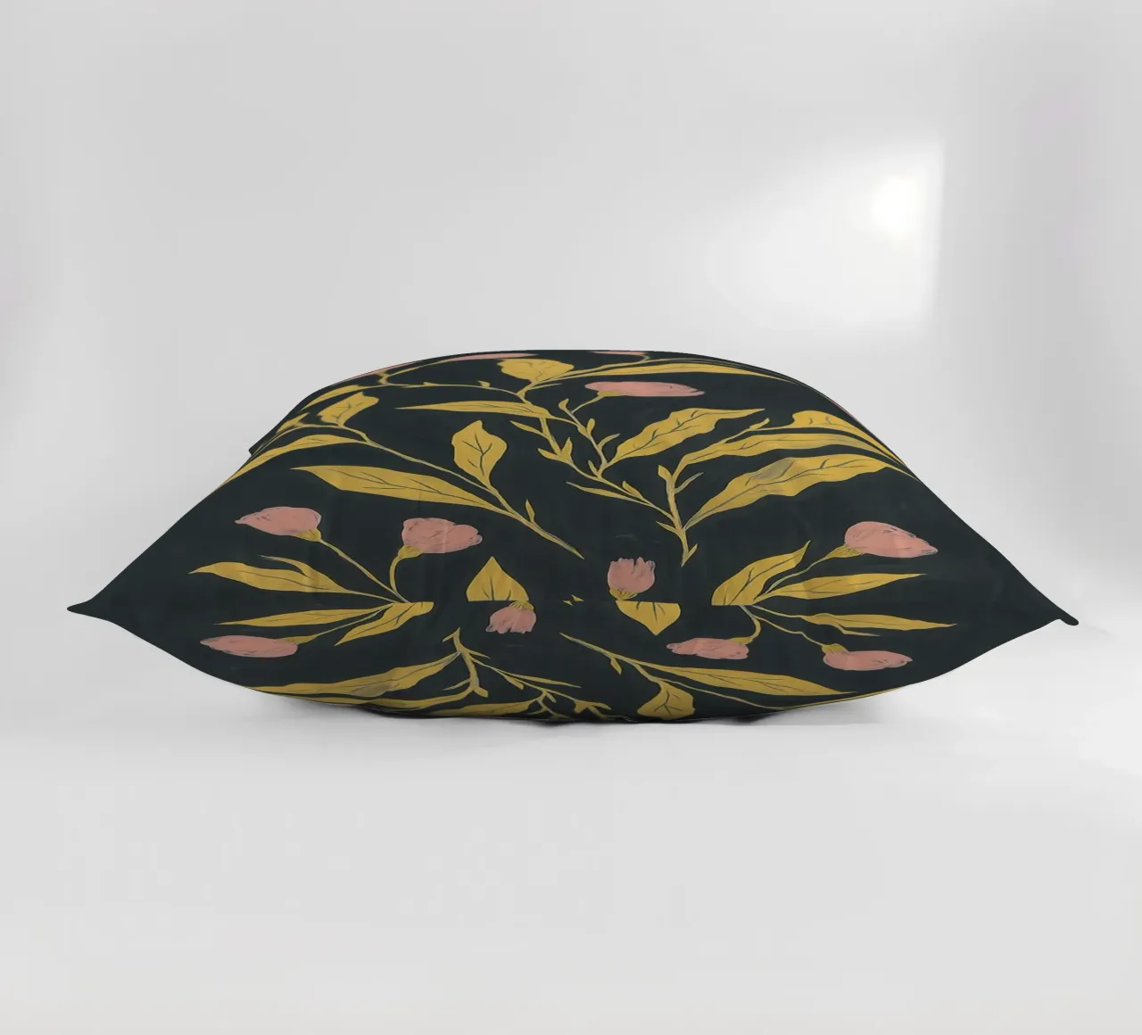 Ramo in fiore cuscino da ThingDesign