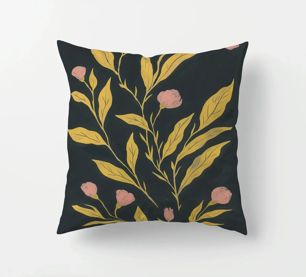 Ramo in fiore cuscino da ThingDesign