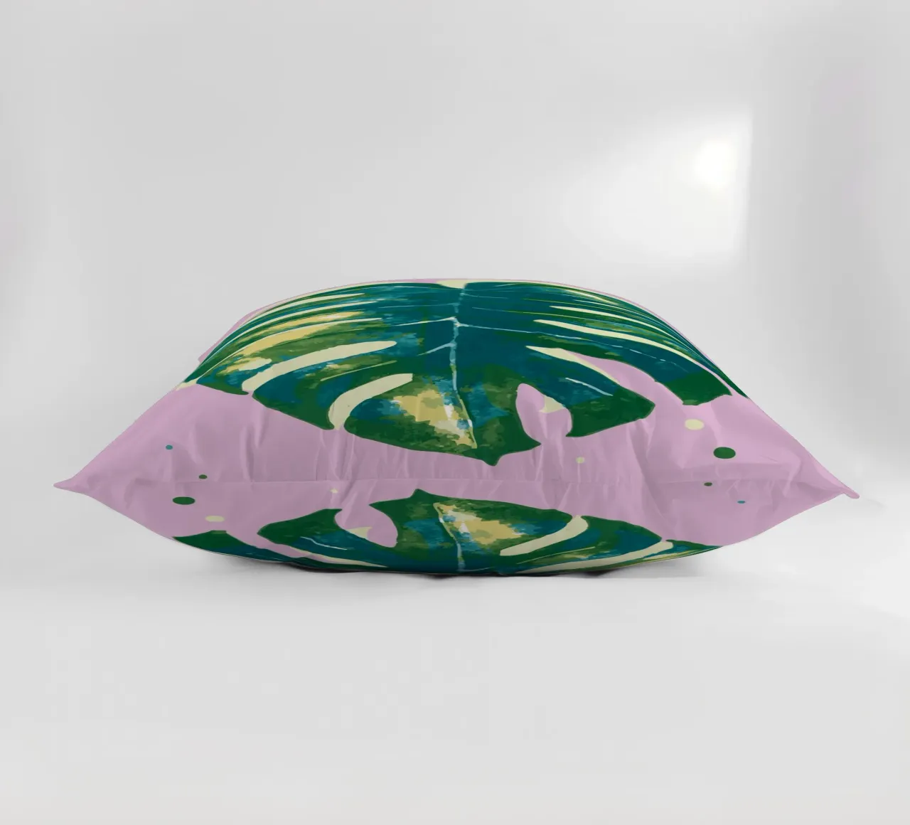 Monstera Vibes cuscino da Schuhmann Design