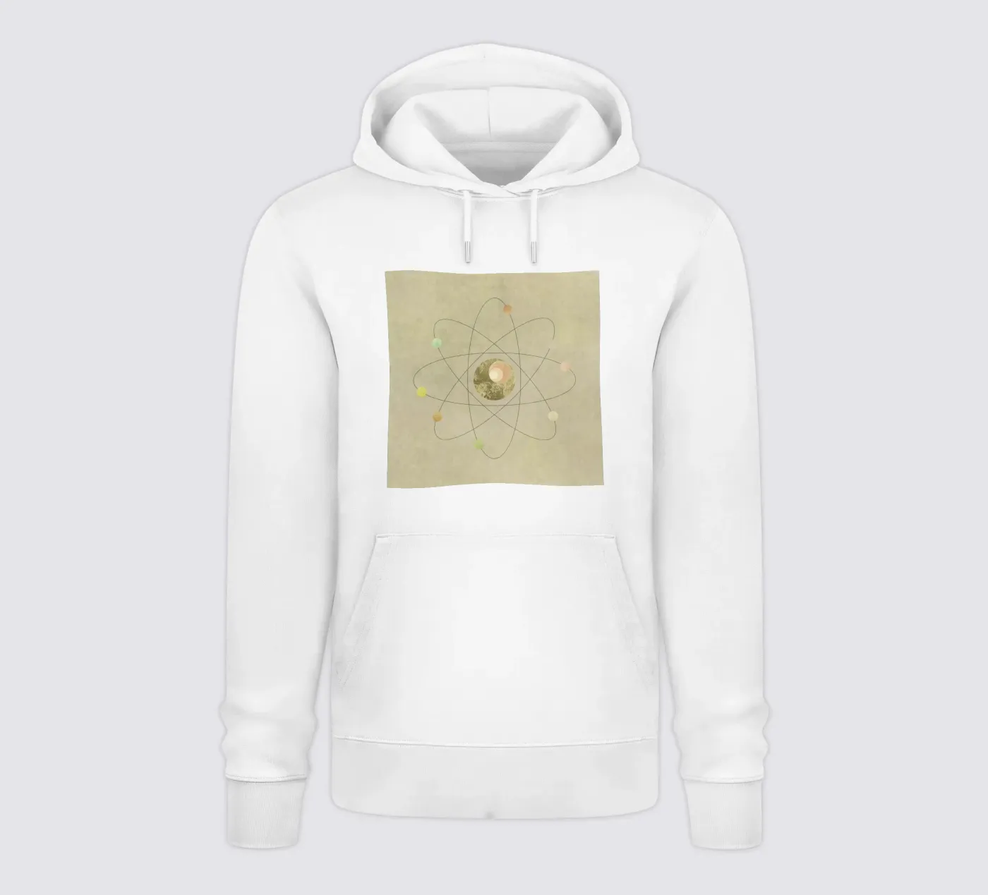 Atom hoodie by Metron