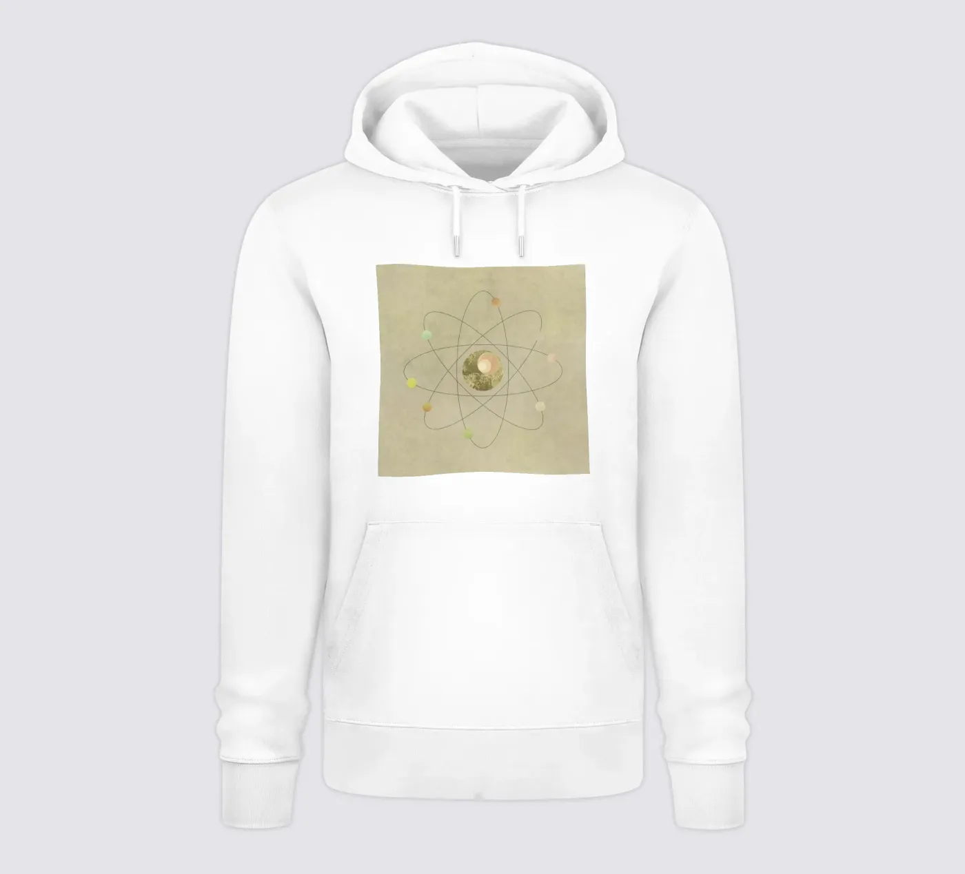 Atom hoodie by Metron