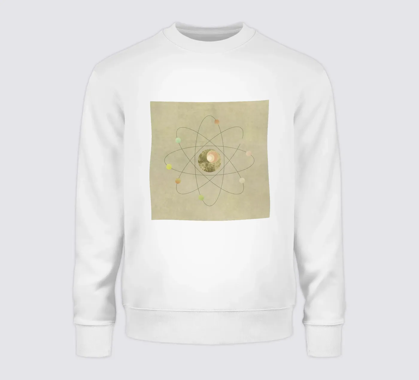 Atom sweatshirt van Metron