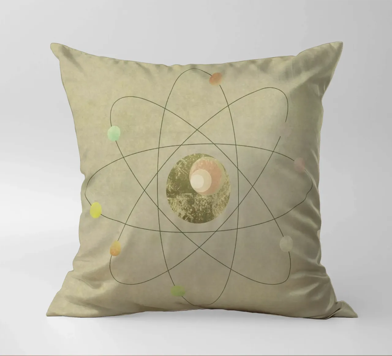 Atom cuscino da Metron