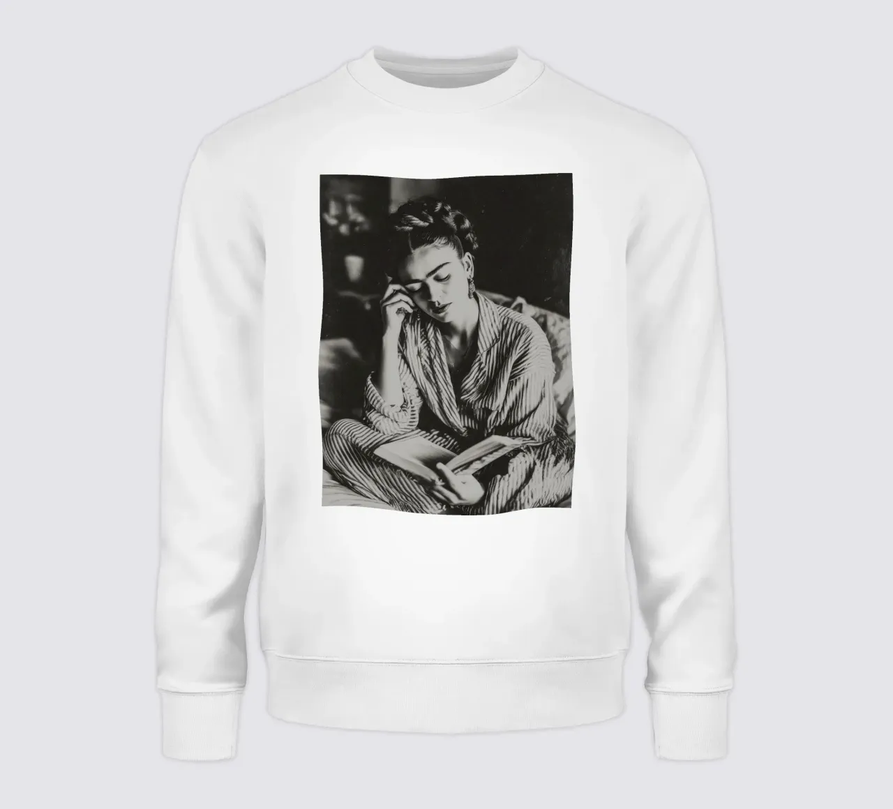 Reading Frida felpa da treechild