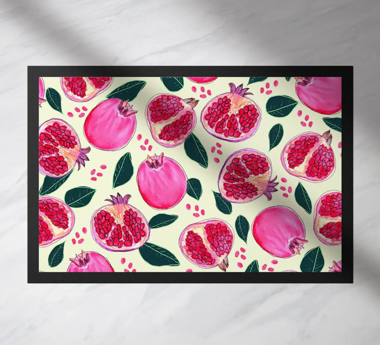 Melograno zerbino da nicigabrieldesigns