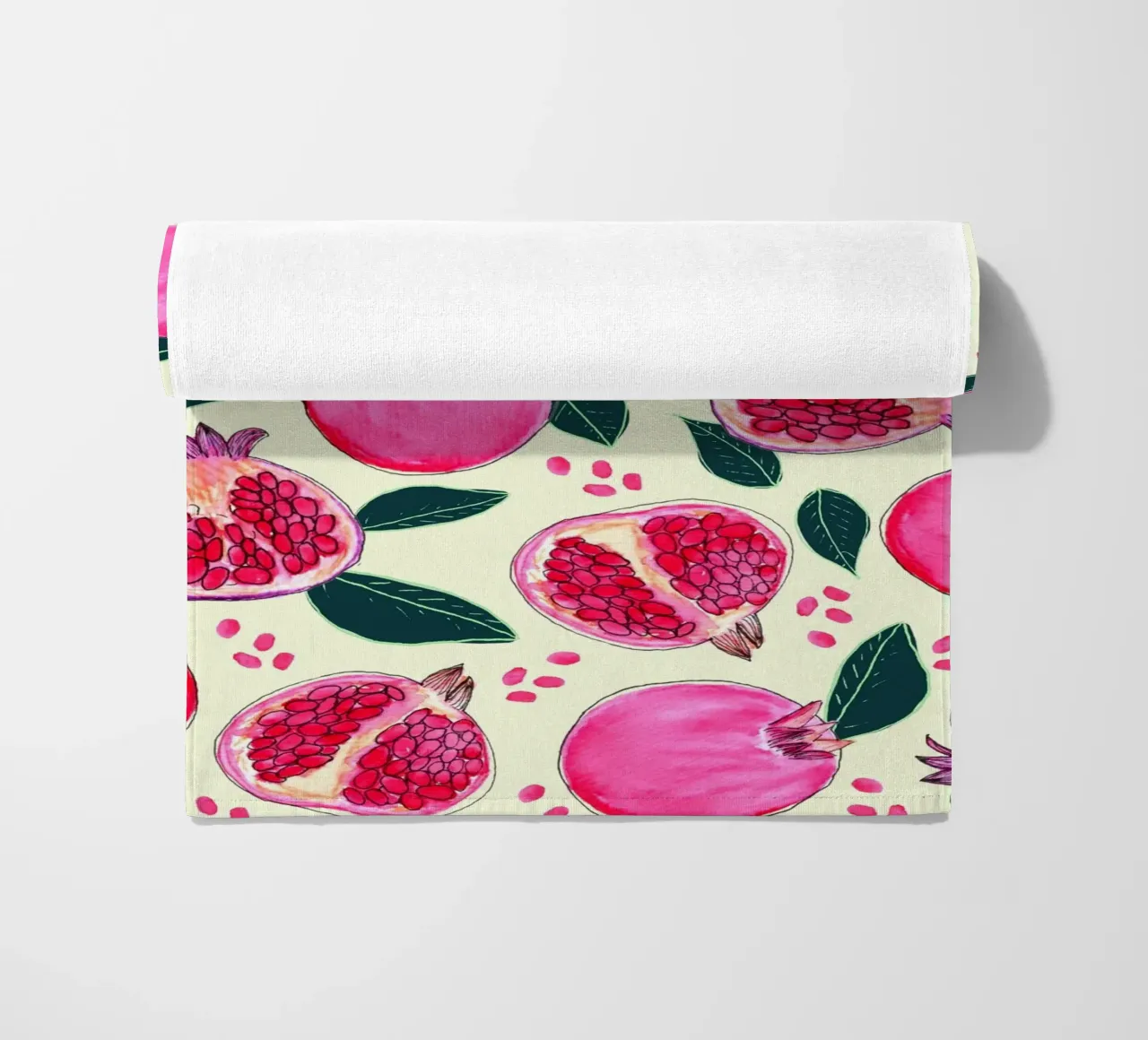 Melograno telo mare da nicigabrieldesigns