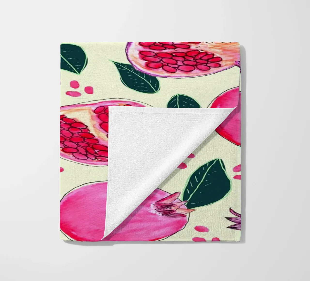 Melograno telo mare da nicigabrieldesigns