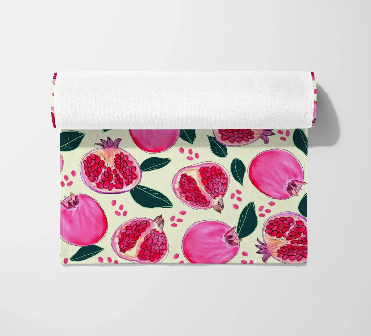 Melograno telo mare da nicigabrieldesigns