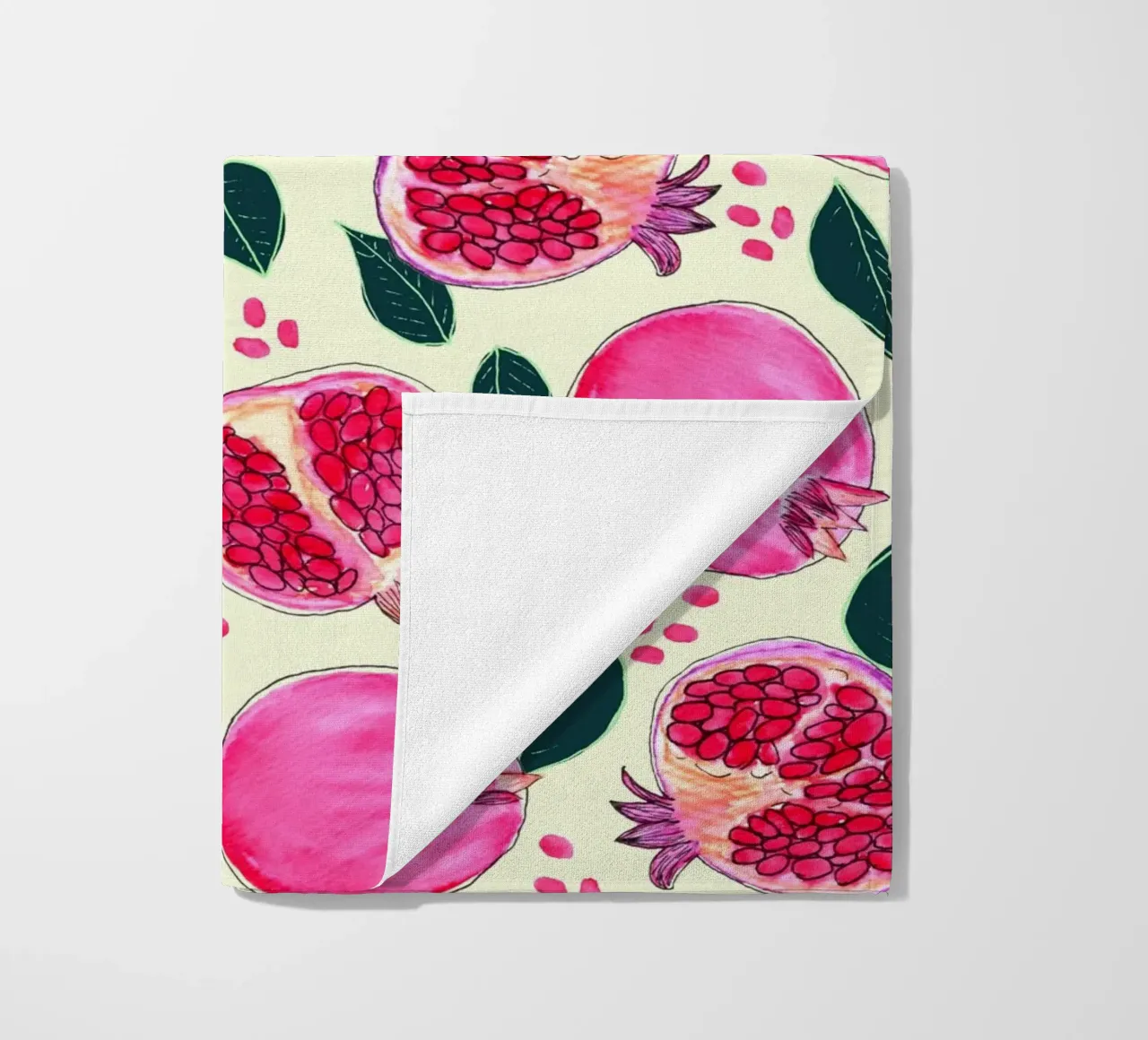 Melograno telo mare da nicigabrieldesigns