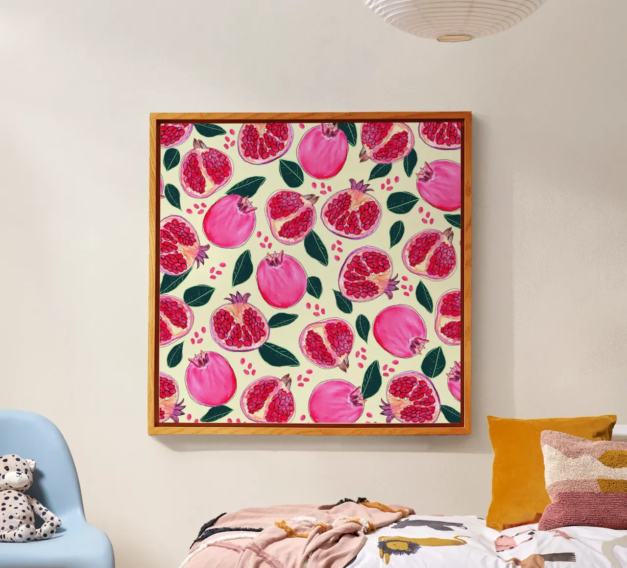 Melograno plexiglass da nicigabrieldesigns