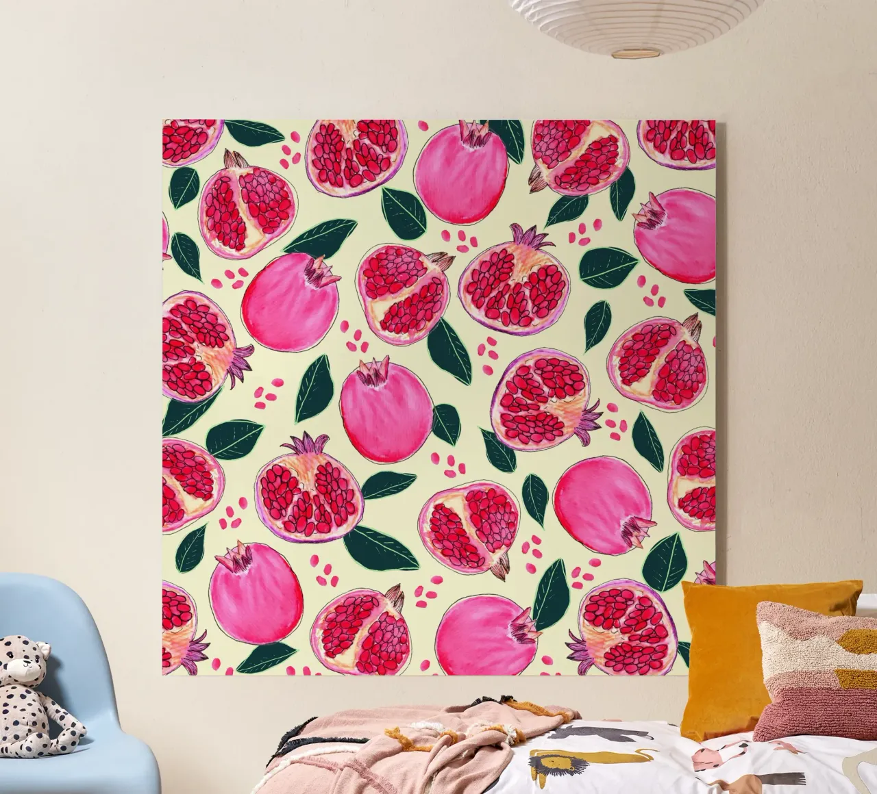 Melograno plexiglass da nicigabrieldesigns