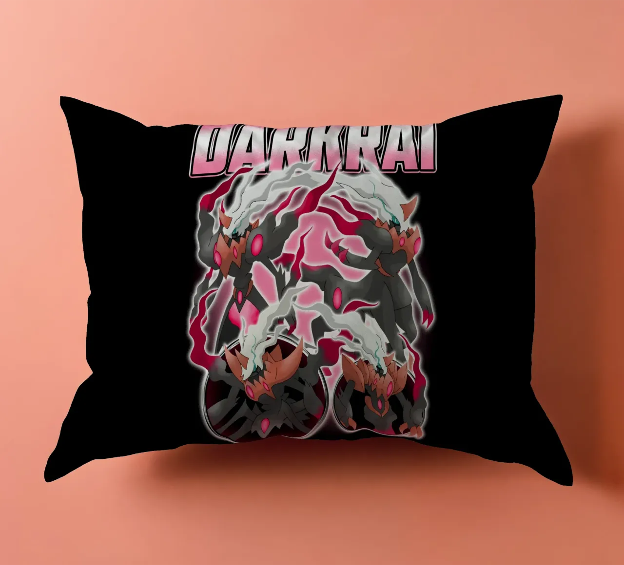 Maglietta classica Darkrai Shiny cuscino da eliouxence