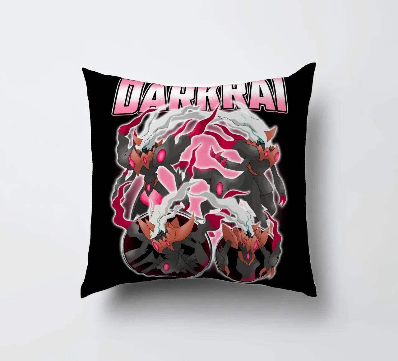 Maglietta classica Darkrai Shiny cuscino da eliouxence
