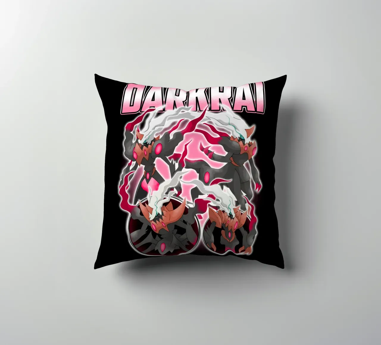 Maglietta classica Darkrai Shiny cuscino da eliouxence