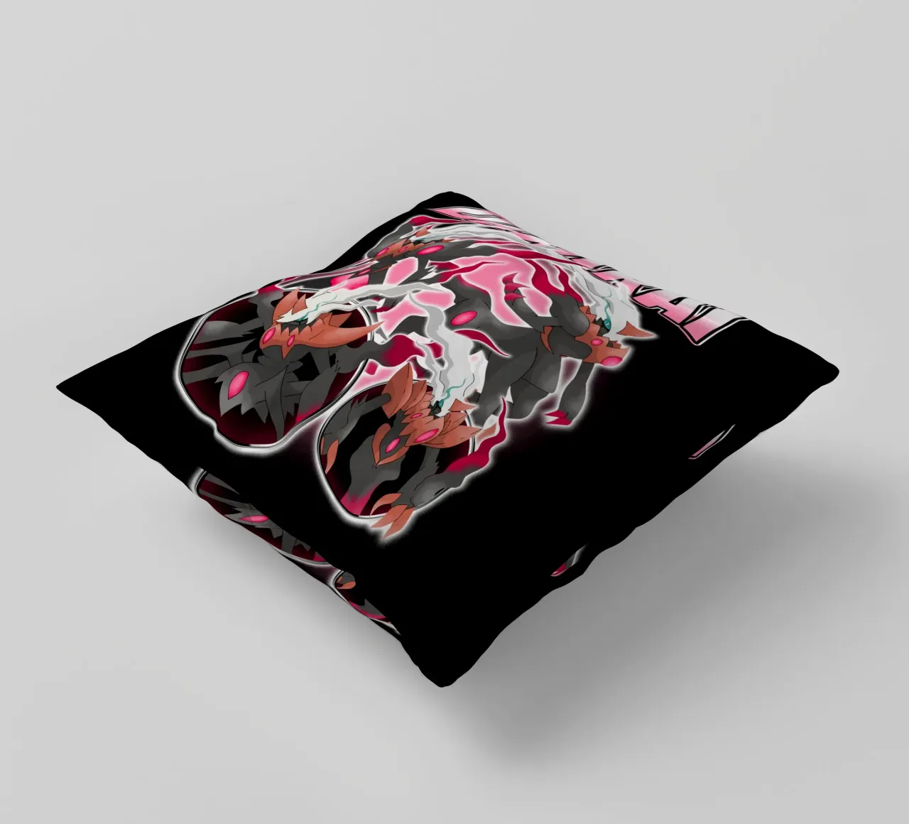 Maglietta classica Darkrai Shiny cuscino da eliouxence
