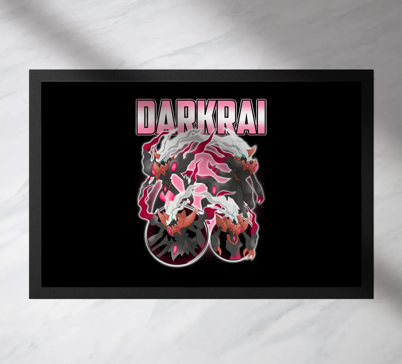 Maglietta classica Darkrai Shiny zerbino da eliouxence
