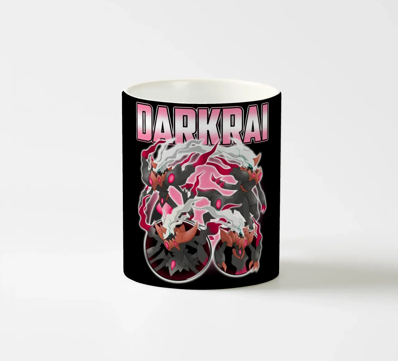 Maglietta classica Darkrai Shiny tazza in ceramica da eliouxence