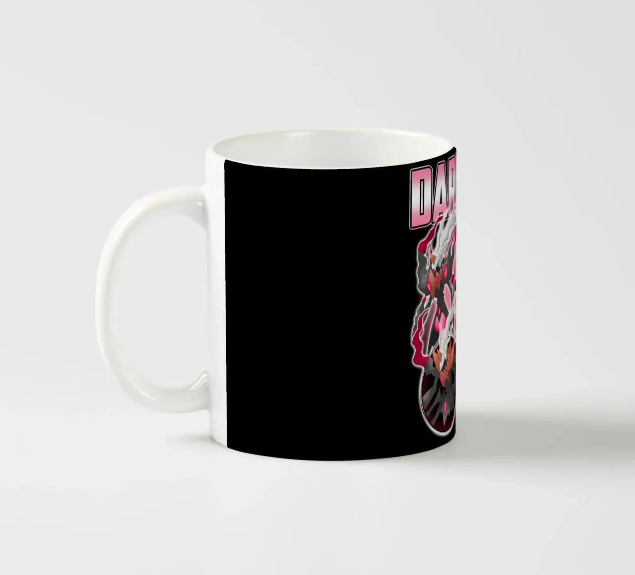 Maglietta classica Darkrai Shiny tazza in ceramica da eliouxence