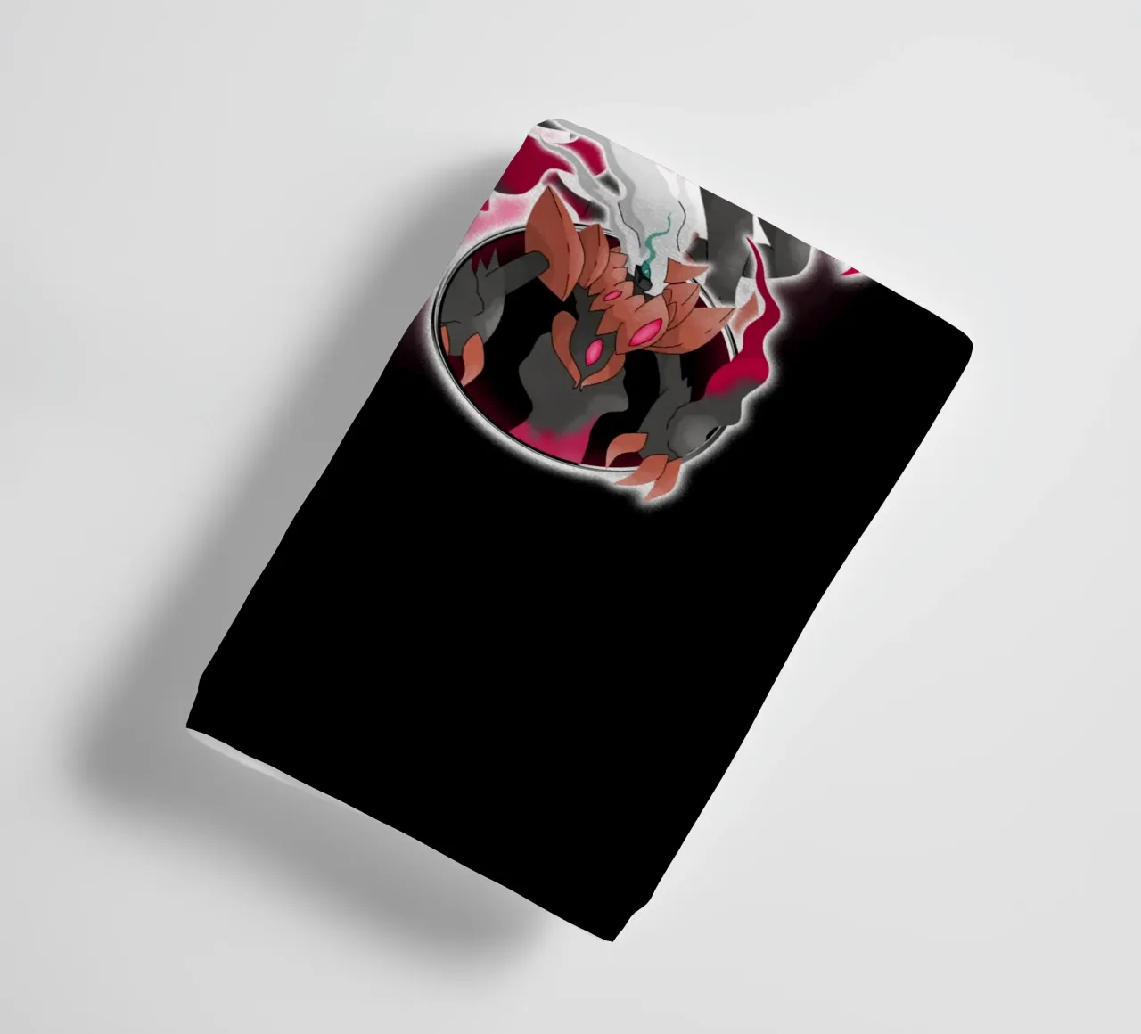 Maglietta classica Darkrai Shiny asciugamano da bagno da eliouxence
