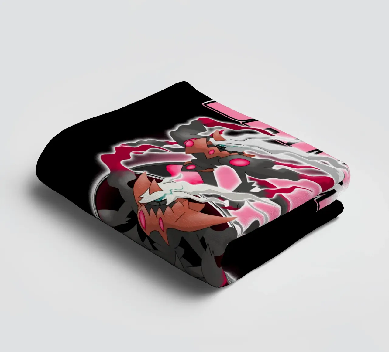 Maglietta classica Darkrai Shiny asciugamano da bagno da eliouxence