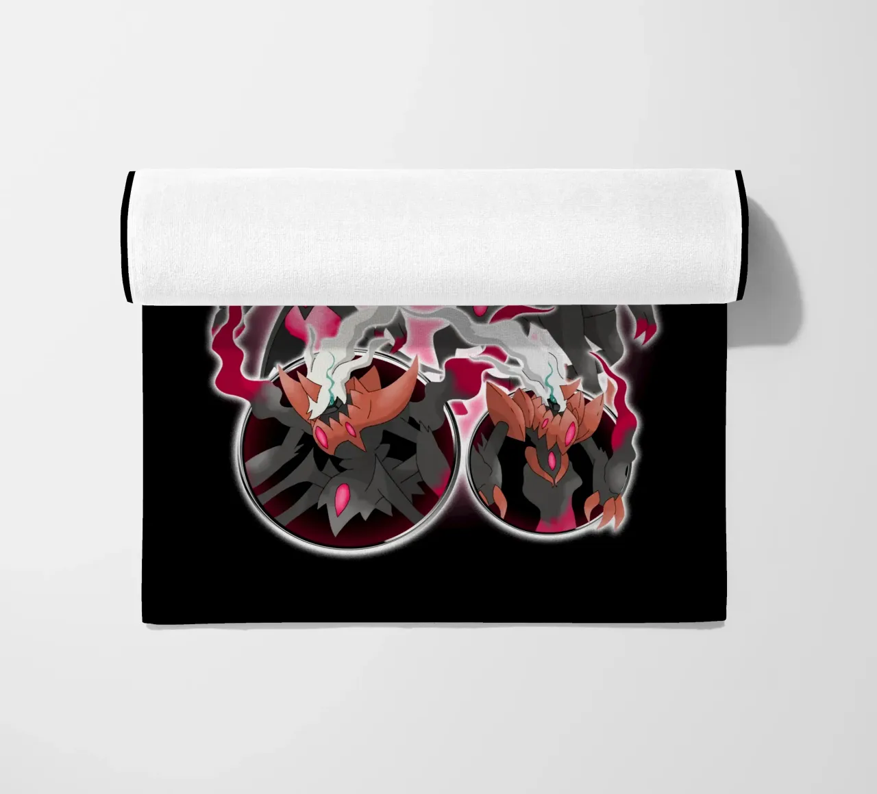 Maglietta classica Darkrai Shiny telo mare da eliouxence