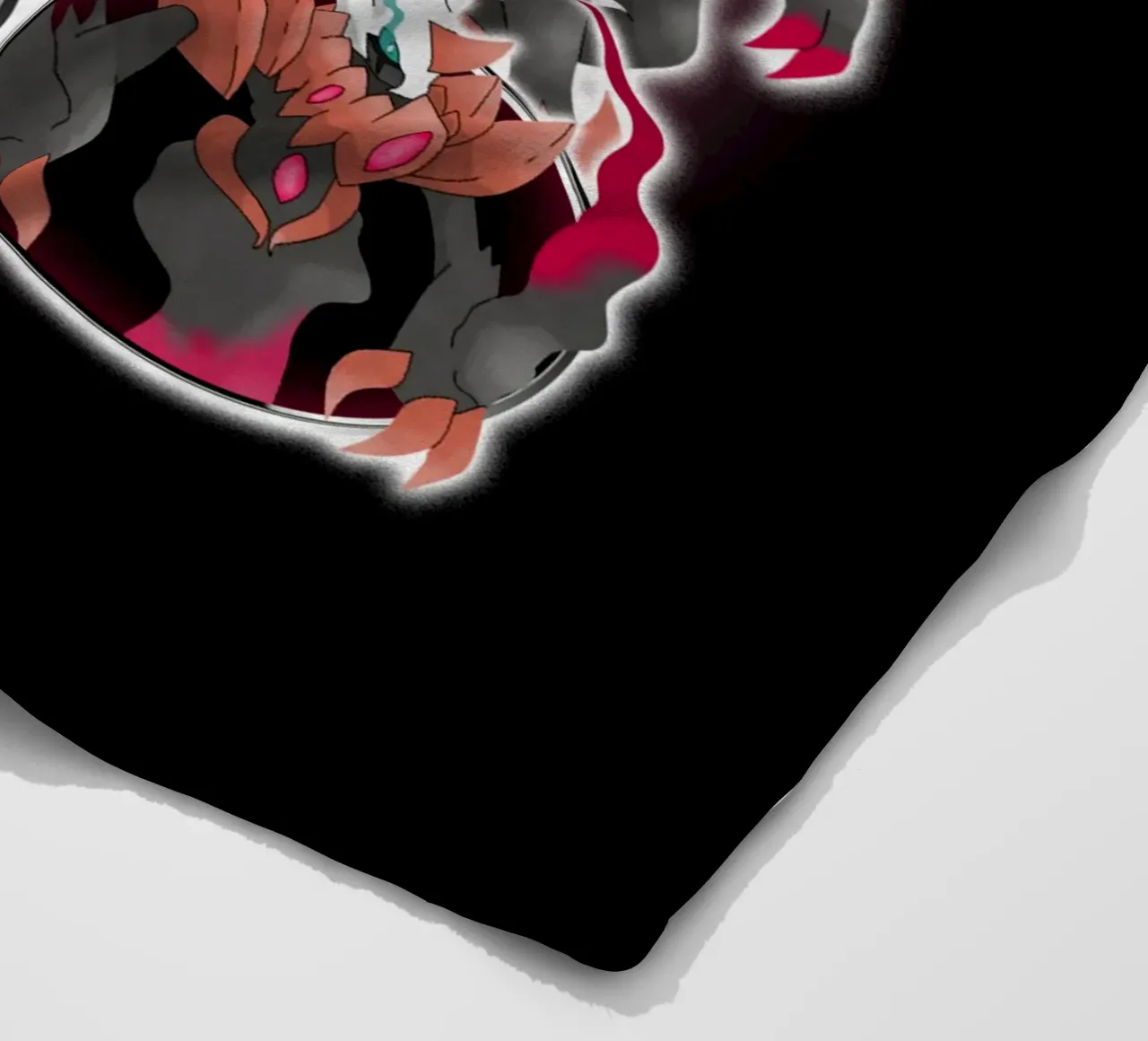 Maglietta classica Darkrai Shiny coperta in pile da eliouxence