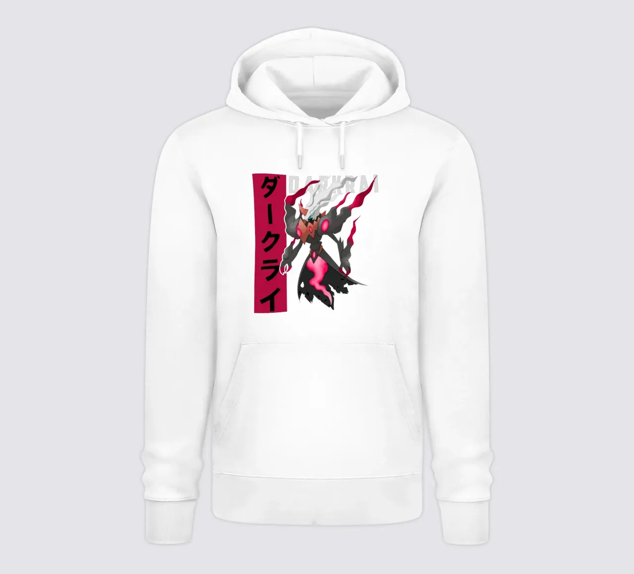 Maglietta Darkrai The Spectre Classsic felpa con cappuccio da eliouxence
