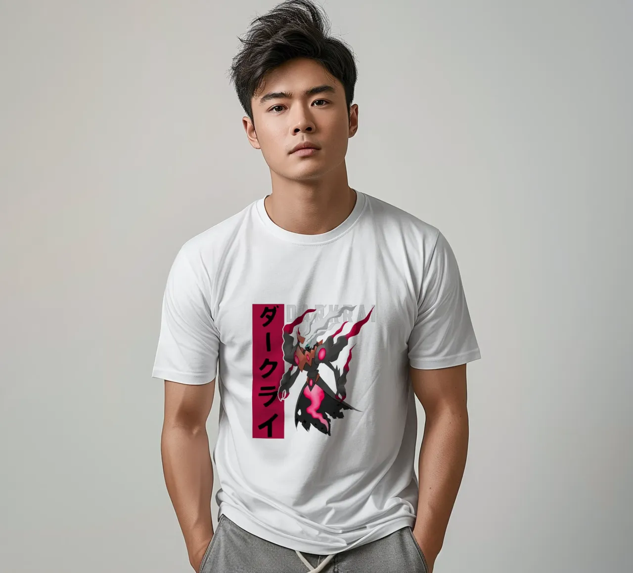 Maglietta Darkrai The Spectre Classsic t-shirt da eliouxence