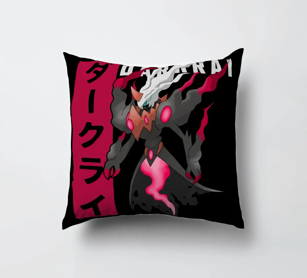 Maglietta Darkrai The Spectre Classsic cuscino da eliouxence