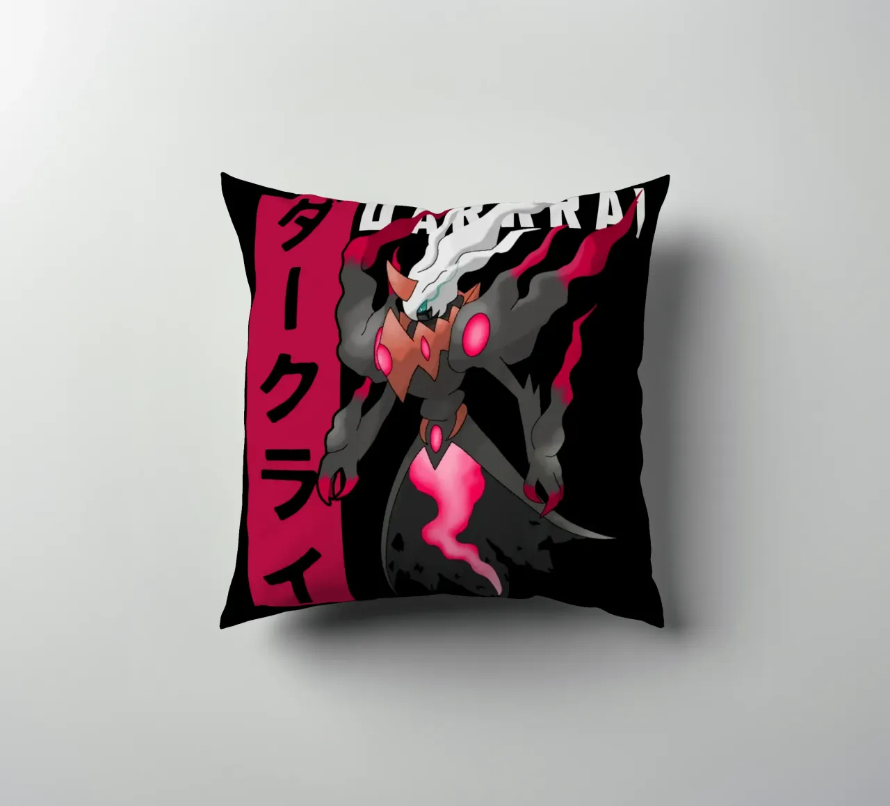 Maglietta Darkrai The Spectre Classsic cuscino da eliouxence