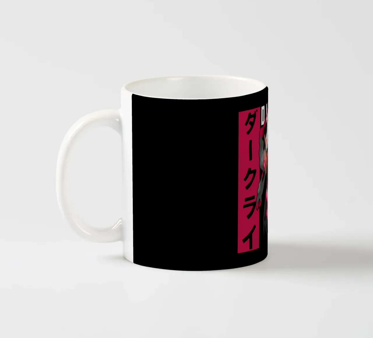 Maglietta Darkrai The Spectre Classsic tazza in ceramica da eliouxence