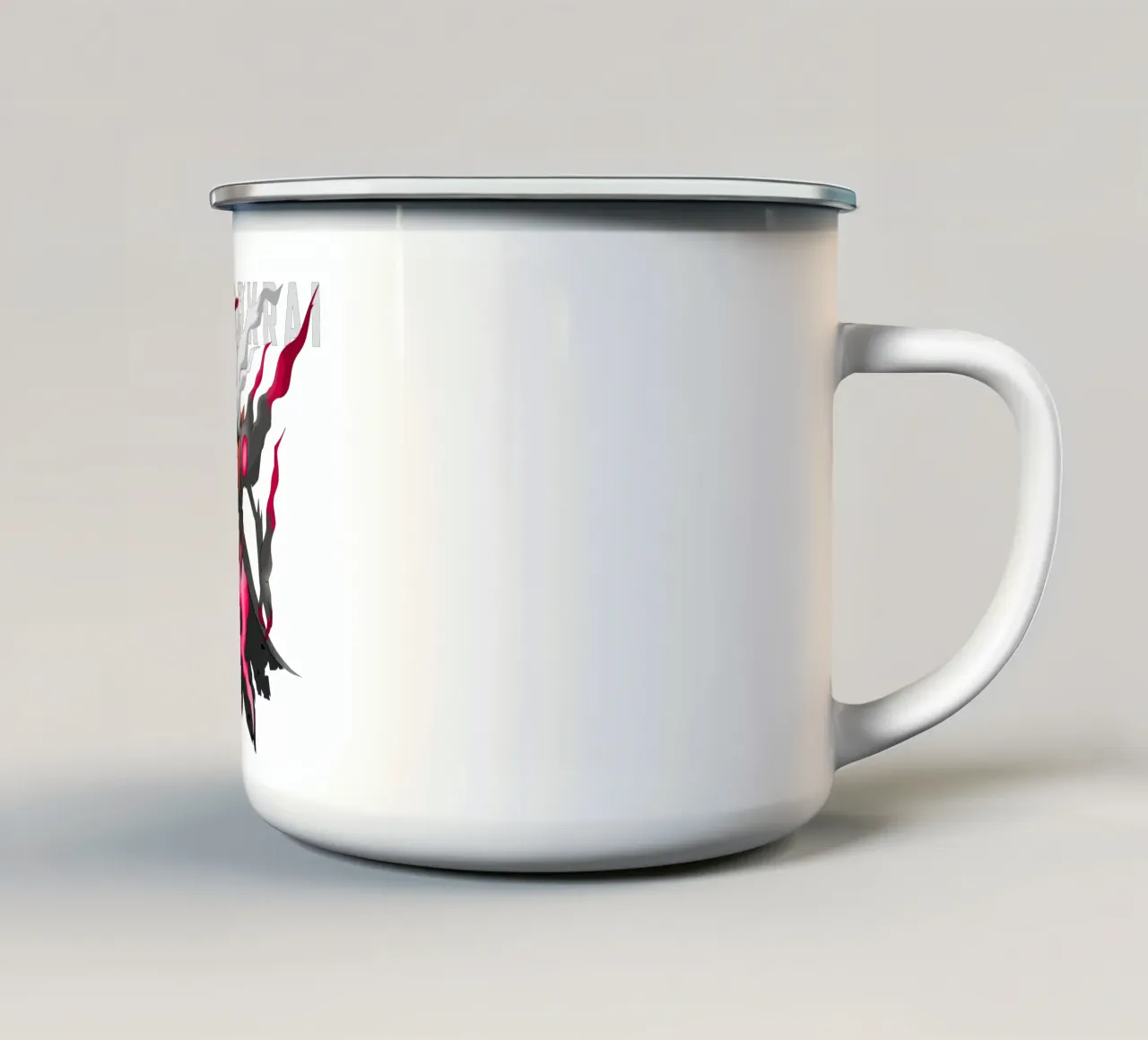 Maglietta Darkrai The Spectre Classsic tazza in smalto da eliouxence