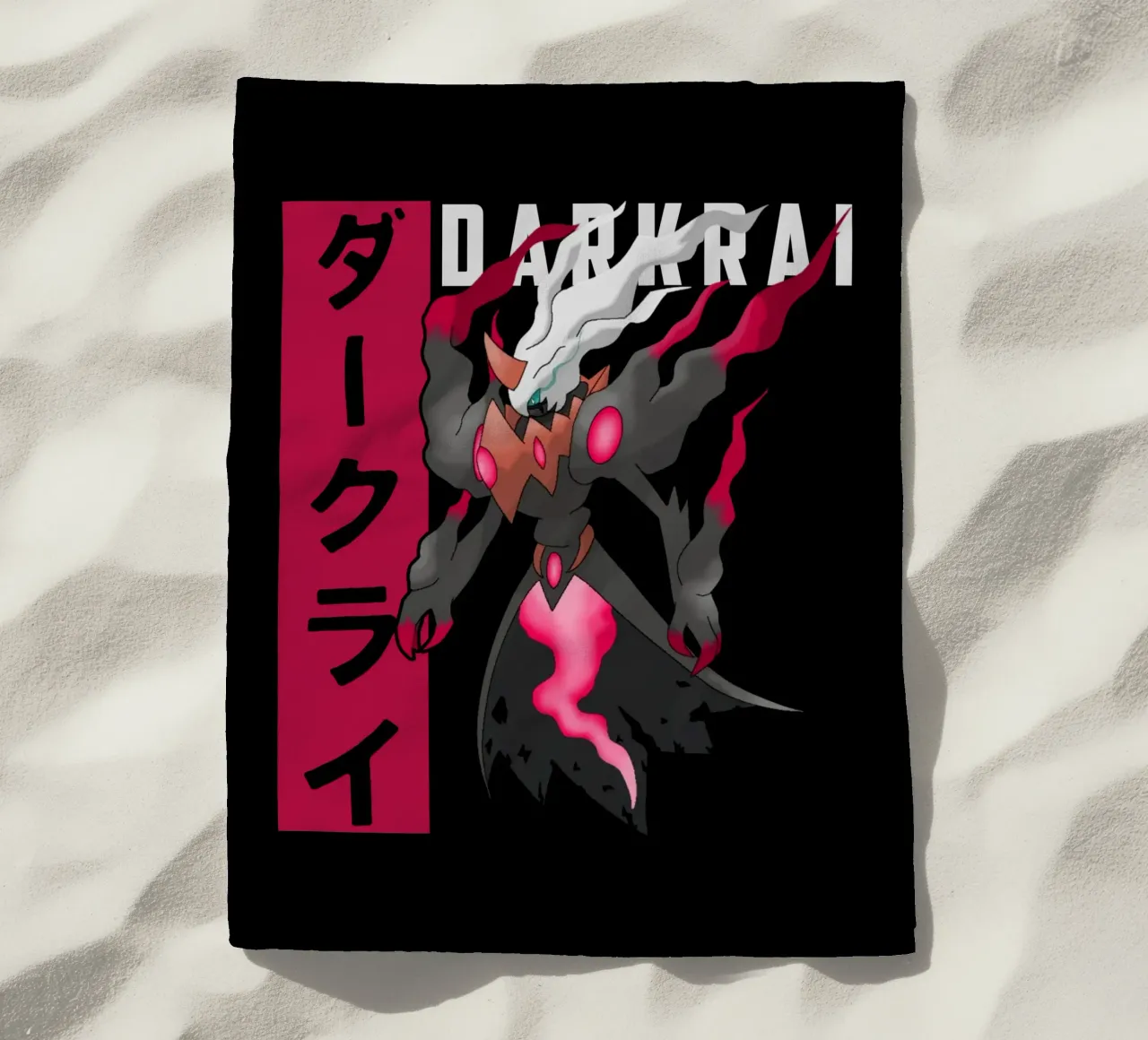 Maglietta Darkrai The Spectre Classsic telo mare da eliouxence