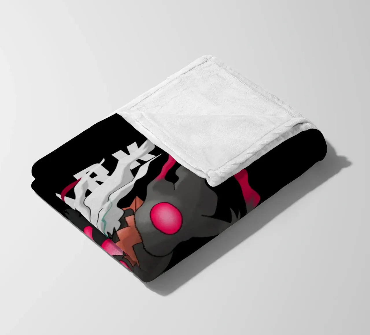 Maglietta Darkrai The Spectre Classsic coperta in pile da eliouxence