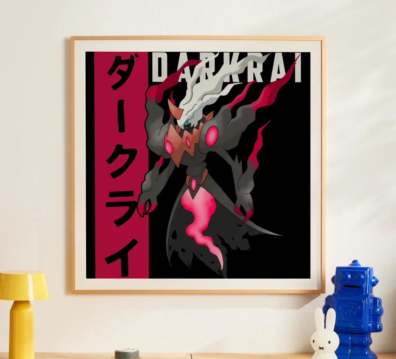 Maglietta Darkrai The Spectre Classsic poster da eliouxence