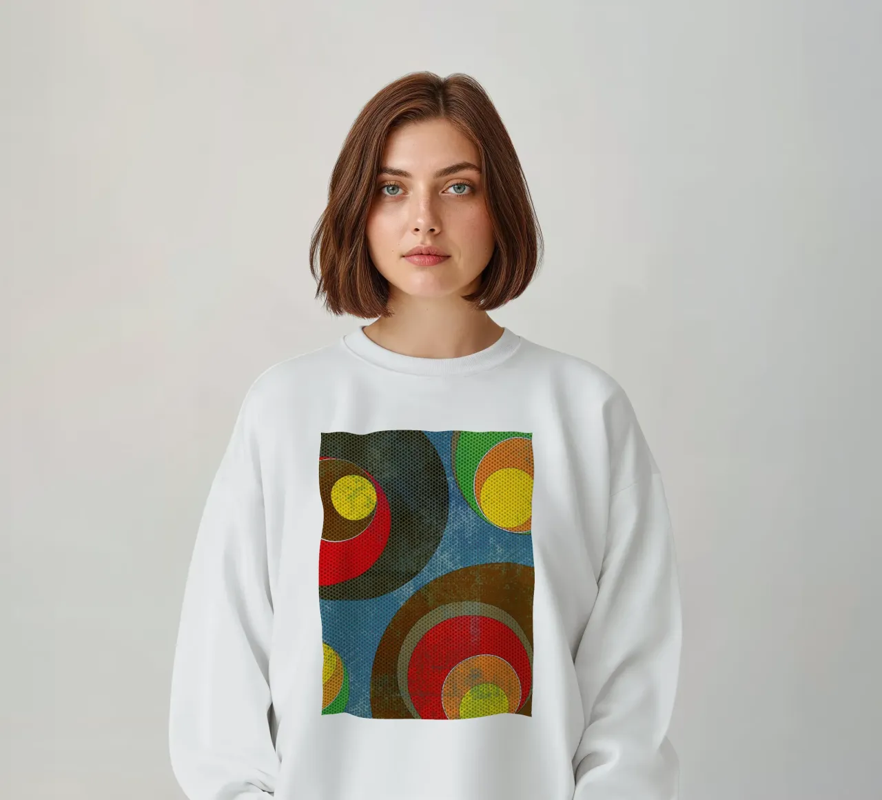 Crowd felpa da Metron