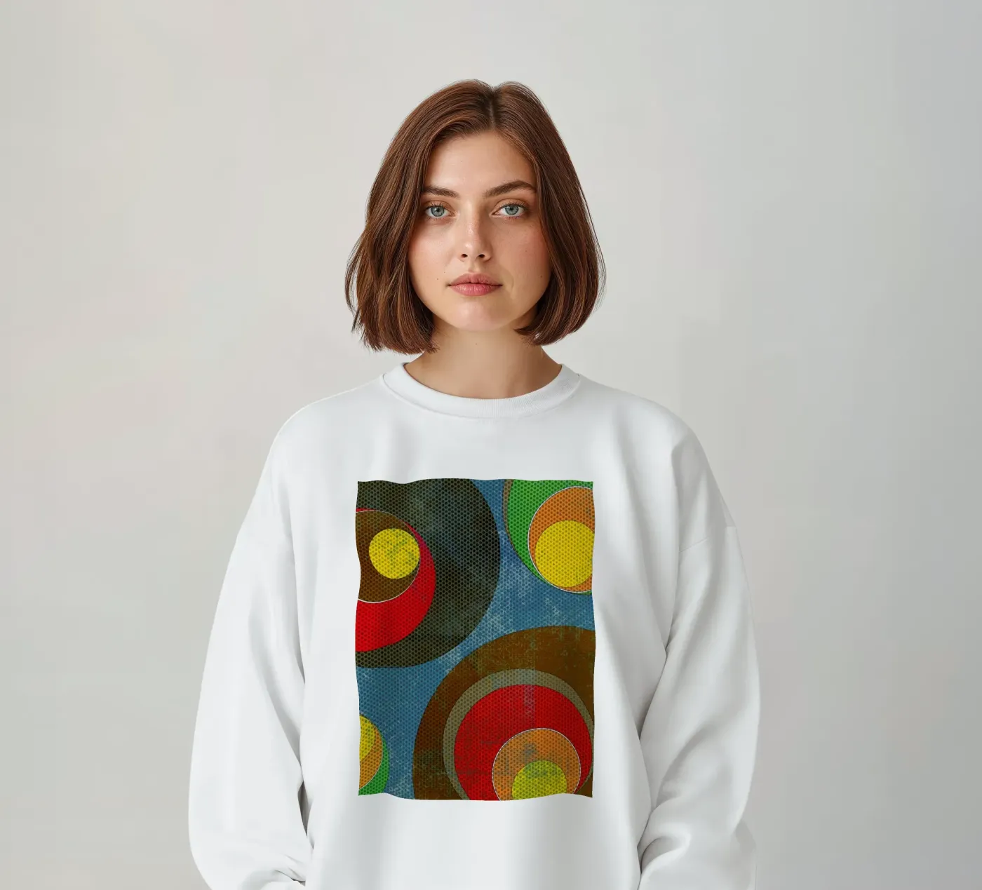 Crowd felpa da Metron