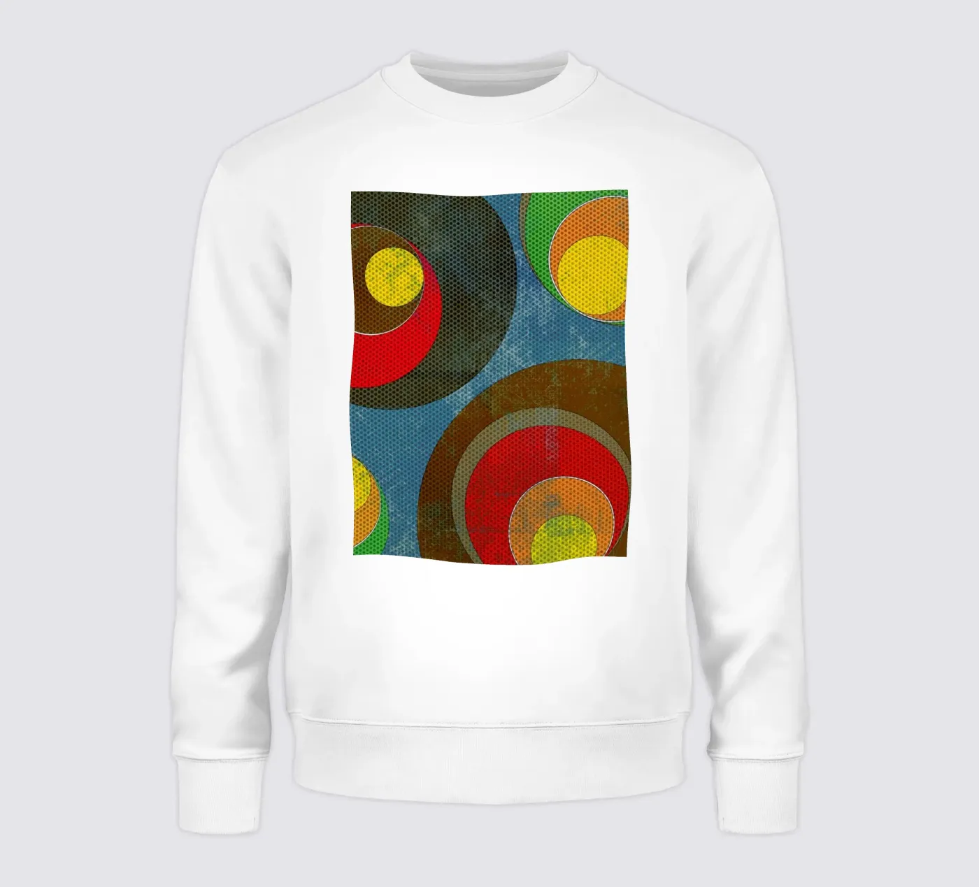 Crowd felpa da Metron