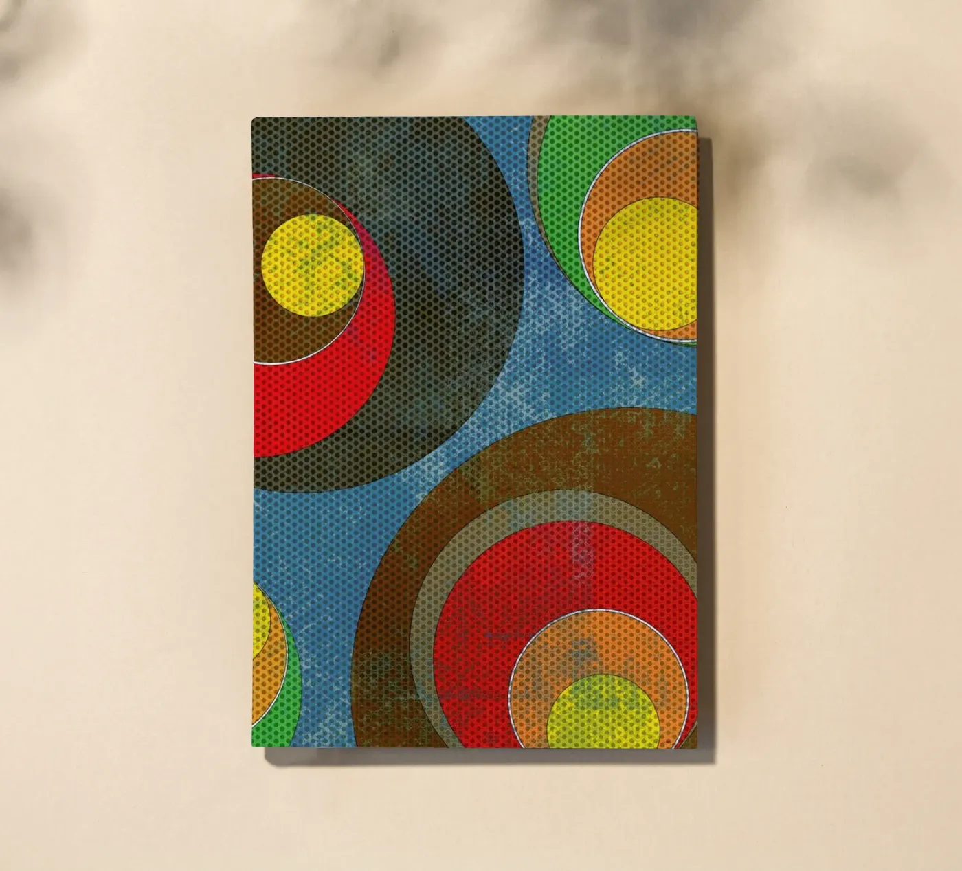 Crowd notebook by Metron