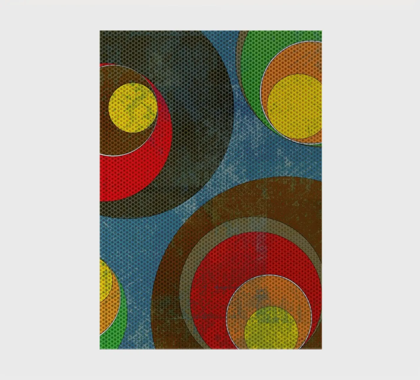 Crowd notebook by Metron