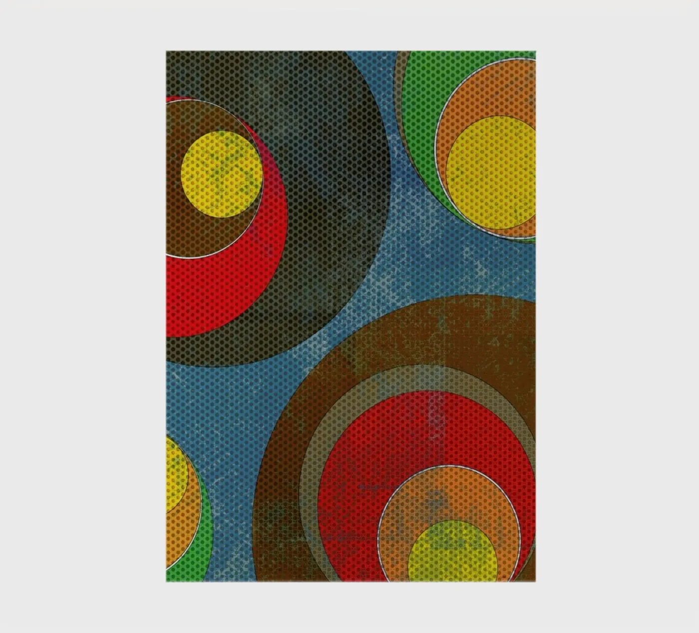 Crowd notebook by Metron