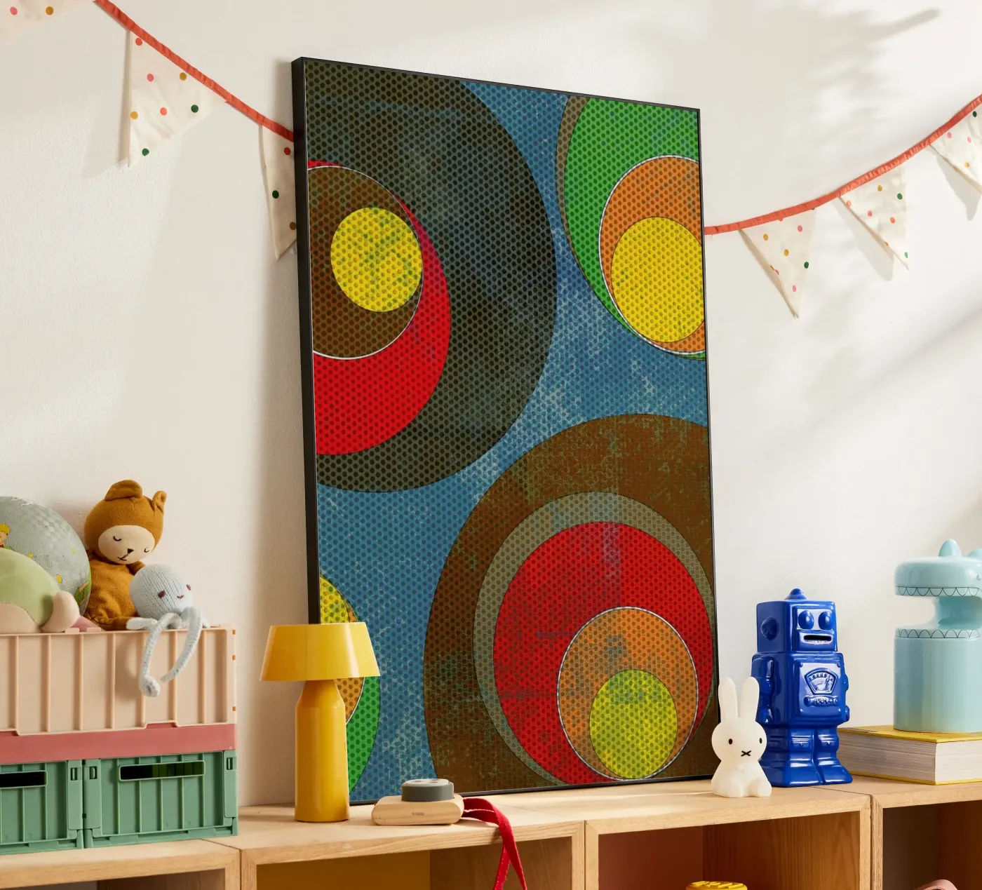 Crowd pannello forex da Metron