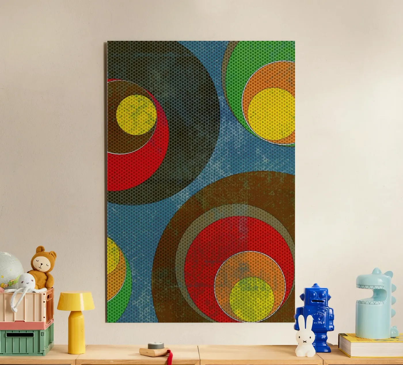 Crowd pannello forex da Metron