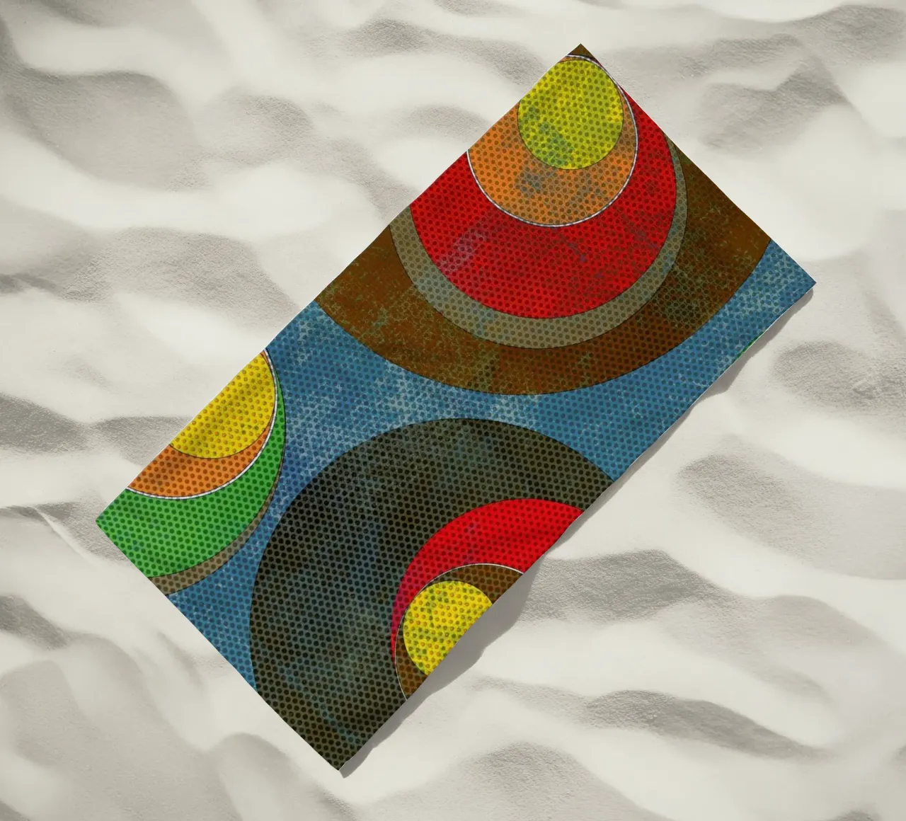 Crowd telo mare da Metron