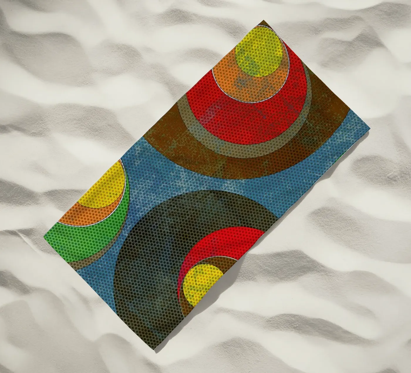 Crowd telo mare da Metron