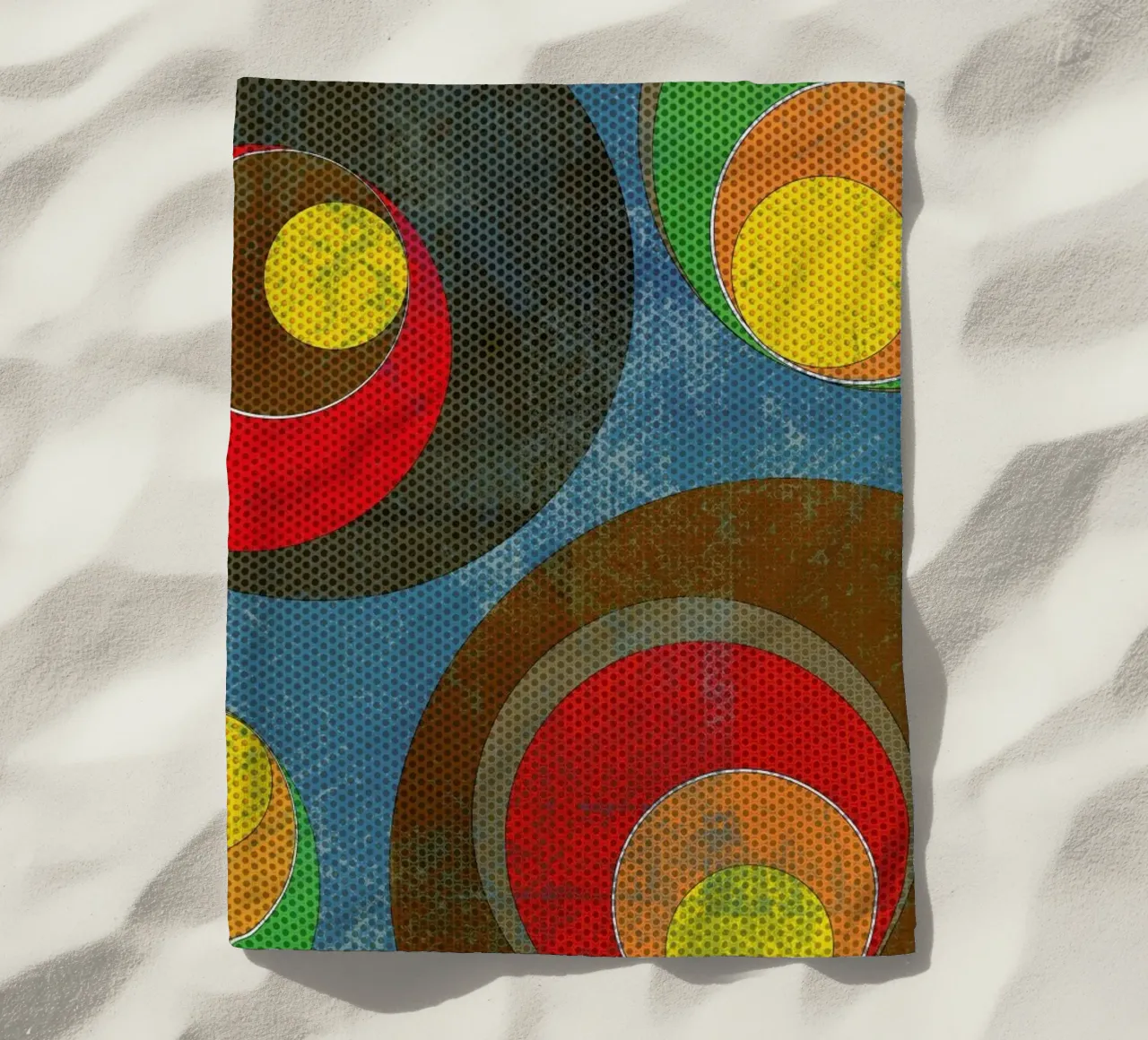 Crowd telo mare da Metron